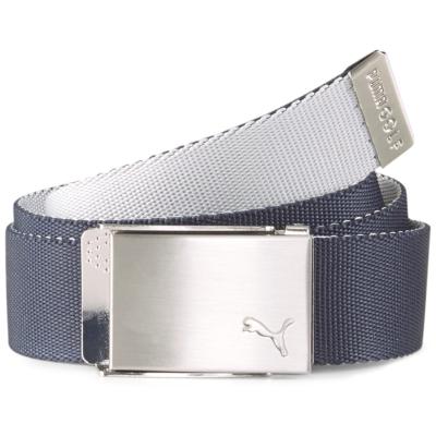 Ceinture Reversible Web Belt Homme Marine / Gris (054044-03) - Puma