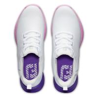 Chaussure femme Fuel Sport 2023 (90547 - Blanc / Violet / Rose) - Footjoy