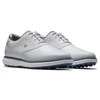 Chaussure femme FJ Traditions Spikeless 2025 (97925 - Blanc) - Footjoy