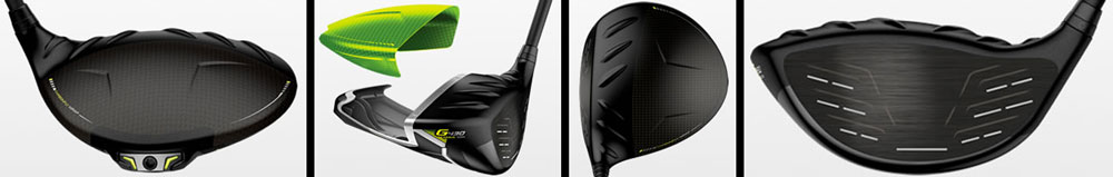 Driver G430 10K Ping Golf