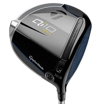 Driver Qi10 MAX - TaylorMade