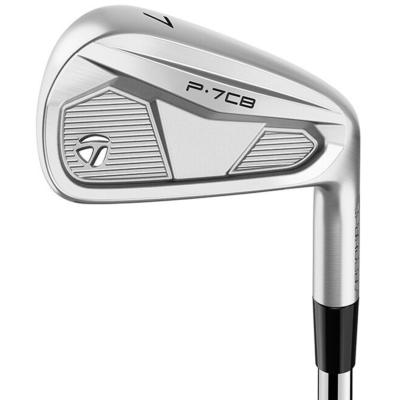 Fers P7CB en acier 2024 - Taylormade