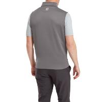 Gilet Demi Zip gris (81651) - Footjoy