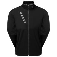 Veste de pluie Hydroknit noir (31950) - Footjoy