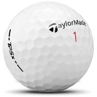 12 Balles de golf TP5x 2024 - TaylorMade